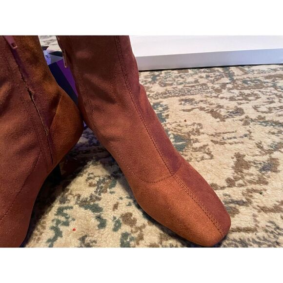 Katy Perry Womens 5 The Laterr Boot Knee High - Picture 6 of 10